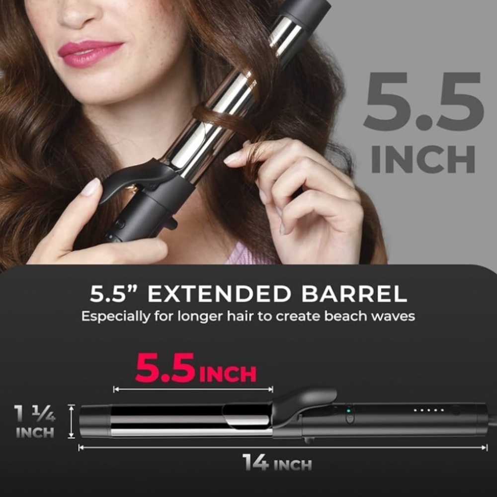 TYMO ROTA Hair Curler - Picture 11 of 12